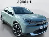 Used Citroën C4 X 136 HP (100 kW) 2025 Grey SUV