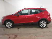 Used Seat Arona SE 95 HP (69 kW) 2019 Red SUV