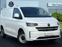 Novo VW Transporter 150 HP (110 kW) 2025 Branco Van