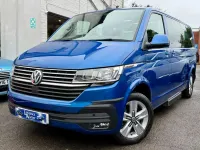 Used VW Caravelle SE 2021 Blue MPV