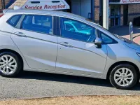 Used Honda Jazz SE 102 HP (75 kW) 2019 Silver Hatchback