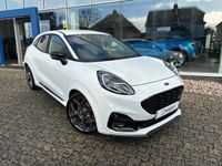 Used Ford Puma ST 200 HP (147 kW) 2023 White Hatchback