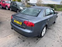 used Audi A4 1.9 TDi TDV SE 4dr