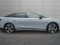 Used VW ID.7 GTX 250 kW (340 HP) 2026 Moonstone grey with black roof Hatchback