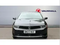 Used Vauxhall Astra Design Edition 108 HP (79 kW) 2023 Black Hatchback