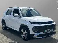 New Hyundai Inster 84 kW (115 HP) 2026 Atlas white Hatchback