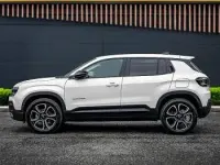 New Jeep Avenger Summit 100 HP (73 kW) 2026 Special solid  snow white SUV