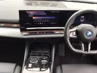 Used BMW i5 M Sport 246 kW (335 HP) 2024 White