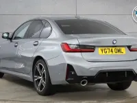 Used BMW 330 M Sport 288 HP (211 kW) 2024 Grey