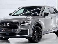 Used Audi Q2 Comfort 150 HP (110 kW) 2018 Grey SUV