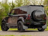 Used Land Rover Defender SE 2021 Black SUV