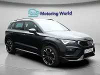 Used Cupra Ateca VZ1 300 HP (220 kW) 2024 SUV