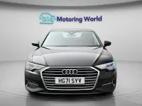Usado Audi A6 Sport 204 HP (150 kW) 2022 Preto Sedan