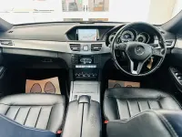 Used Mercedes E220 SE 2015 Grey Sedan