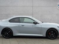 New BMW M240 M Sport 369 HP (271 kW) 2025 Grey Coupe