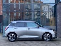 Used Suzuki Swift 82 HP (60 kW) 2024 Silver Hatchback