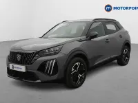 Used Peugeot 2008 GTi 131 HP (96 kW) 2023 Grey SUV