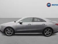 Used Mercedes CLA180 AMG Line Premium 136 HP (100 kW) 2021 Grey Sedan