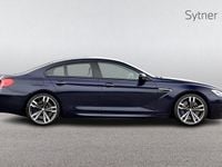 Used BMW M6 Shadowline 552 HP (405 kW) 2016 Blue Coupe