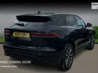 Used Jaguar F-Pace R-Dynamic 204 HP (150 kW) 2022 SUV