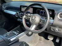 Used Mercedes GLB200 AMG line 163 HP (119 kW) 2025 Blue SUV
