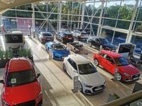 Used Audi A1 Sport 113 HP (83 kW) 2026 Green SUV