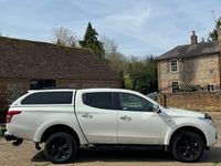 used Fiat Fullback 2.4 180hp LX Double Cab Pick Up