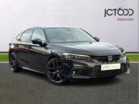 Used Honda Civic Advance 140 HP (102 kW) 2023 Black Hatchback