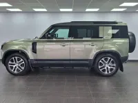 Used Land Rover Defender HSE 2021 Green SUV