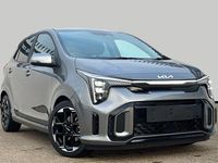 New Kia Picanto GT-Line S 69 HP (50 kW) 2025 Hatchback