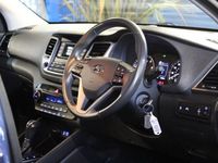 used Hyundai Tucson 1.7 CRDi Blue Drive SE 5dr 2WD DCT