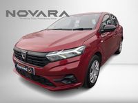 Used Dacia Sandero Essentiel 65 HP (47 kW) 2022 Red Hatchback