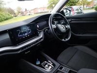 Begagnad Skoda Octavia SE Technology 200 HK (147 kW) 2023 Svart Kombi