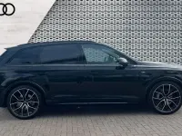New Audi Q7 Black Edition 286 HP (210 kW) 2026 Black SUV
