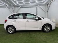 Used Citroën C3 PureTech 2015 White Hatchback