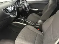 Used Suzuki Baleno SZ5 90 HP (66 kW) 2018 White Hatchback