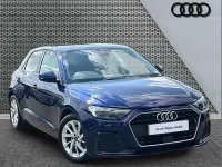 Used Audi A1 Sport 108 HP (79 kW) 2022 Blue SUV