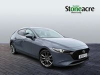 Used Mazda 3 Inclusive 2020 Grey Hatchback