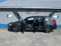 Used Volvo V60 R-Design 2015 Grey Estate