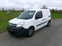 Used Renault Kangoo Business 2019 White MPV