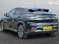 Used BYD Sealion 7 Comfort 230 kW (313 HP) 2025 Black SUV