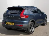 Used Volvo XC40 R-Design 163 HP (119 kW) 2021 SUV