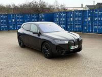 Used BMW iX M Sport 239 kW (326 HP) 2022 Grey SUV