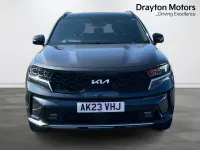 Used Kia Sorento 230 HP (169 kW) 2023 Grey SUV