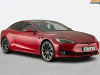 Used Tesla Model S Performance 580 kW (789 HP) 2020 Hatchback