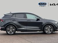 Used Kia Sportage Launch Edition 148 HP (108 kW) 2022 Black SUV