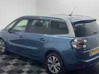 Used Citroën C4 SpaceTourer Exclusive 120 HP (88 kW) 2016 MPV