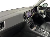 Used Seat Ateca Xperience Lux 150 HP (110 kW) 2023 Silver SUV