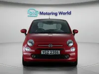 Second-hand Fiat 500 Dolcevita 70 CP (51 kW) 2022 Roșu Hatchback