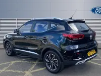 Used MG ZS Exclusive 111 HP (81 kW) 2024 SUV